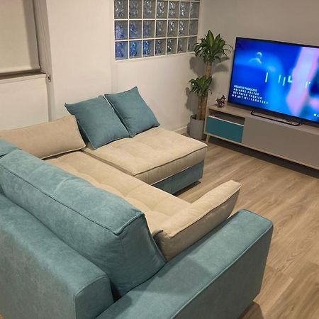 Nuevo Apartamento Centrico Playa De Cullera. Экстерьер фото