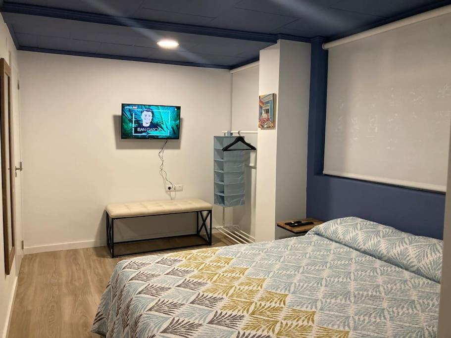 Nuevo Apartamento Centrico Playa De Cullera. Экстерьер фото