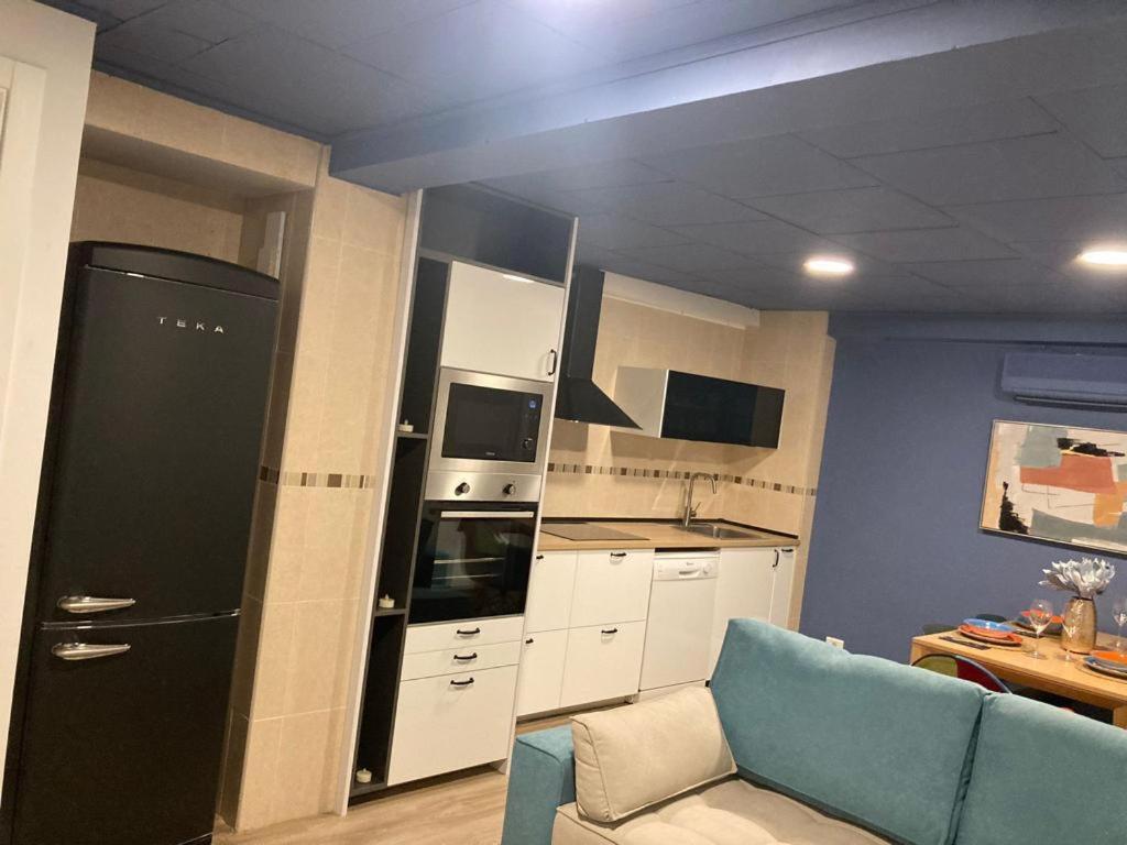 Nuevo Apartamento Centrico Playa De Cullera. Экстерьер фото