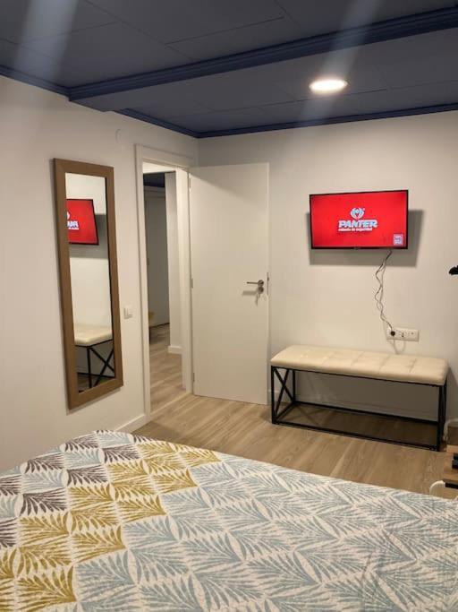 Nuevo Apartamento Centrico Playa De Cullera. Экстерьер фото
