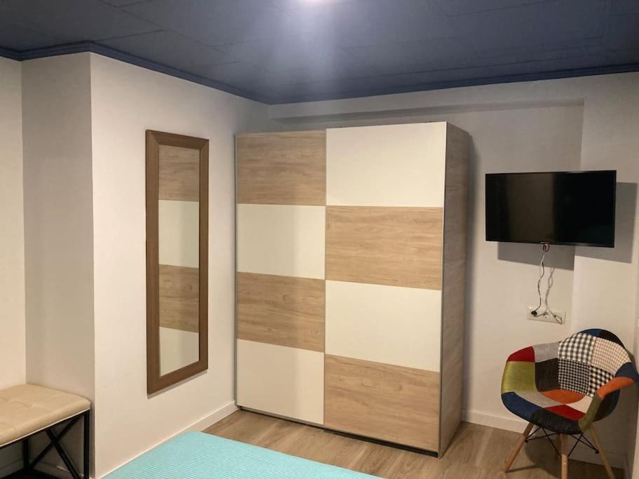 Nuevo Apartamento Centrico Playa De Cullera. Экстерьер фото