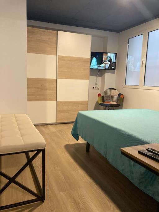 Nuevo Apartamento Centrico Playa De Cullera. Экстерьер фото