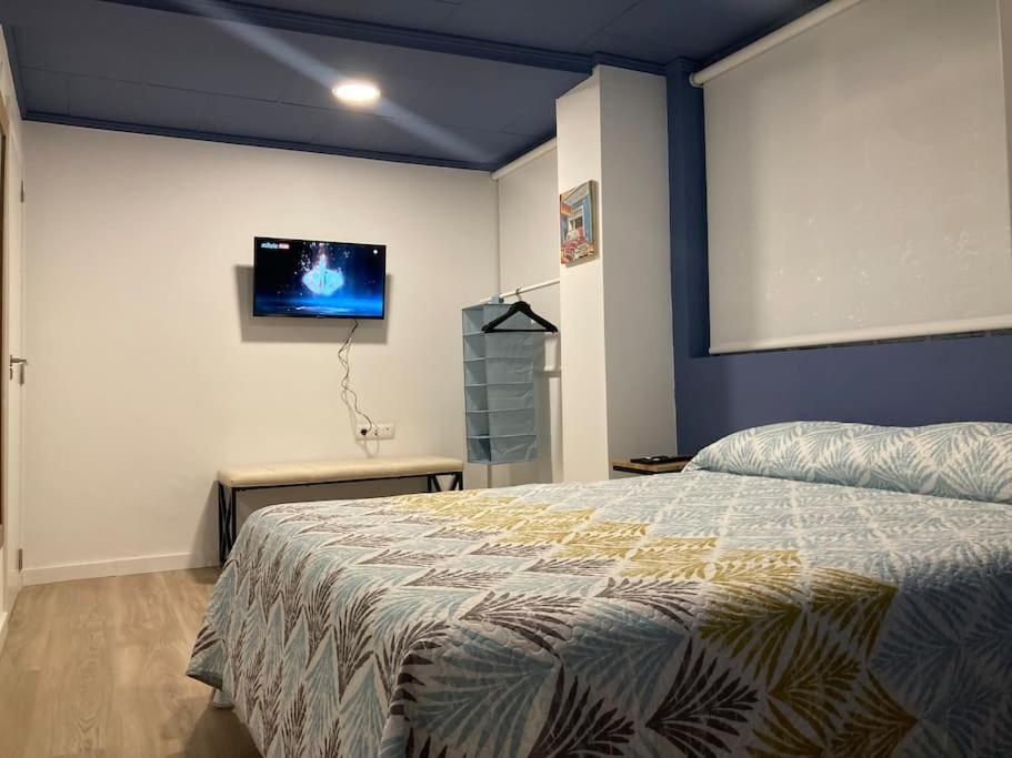 Nuevo Apartamento Centrico Playa De Cullera. Экстерьер фото