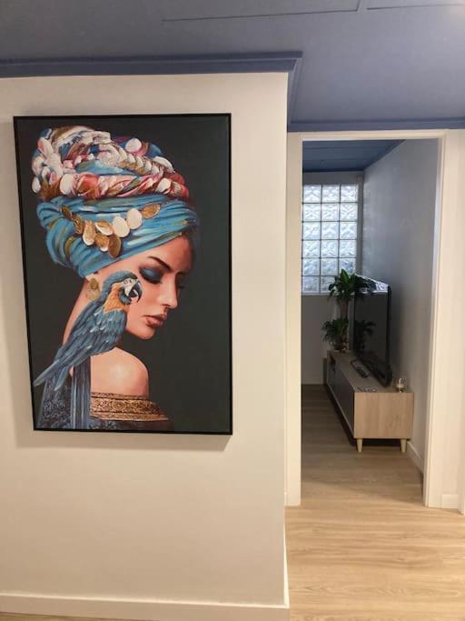 Nuevo Apartamento Centrico Playa De Cullera. Экстерьер фото