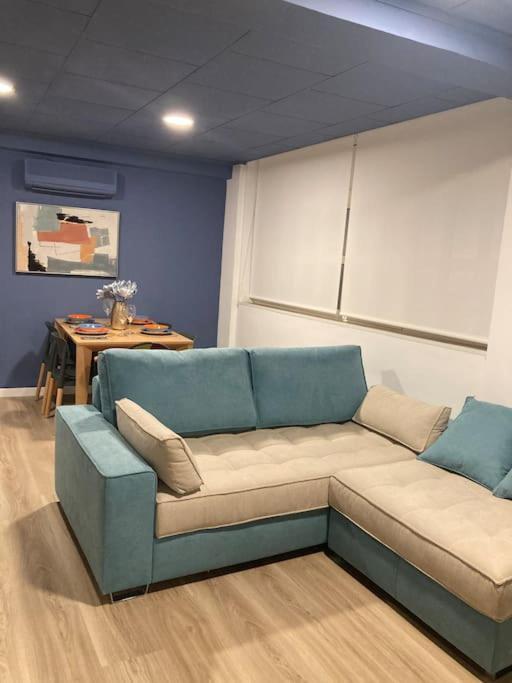 Nuevo Apartamento Centrico Playa De Cullera. Экстерьер фото